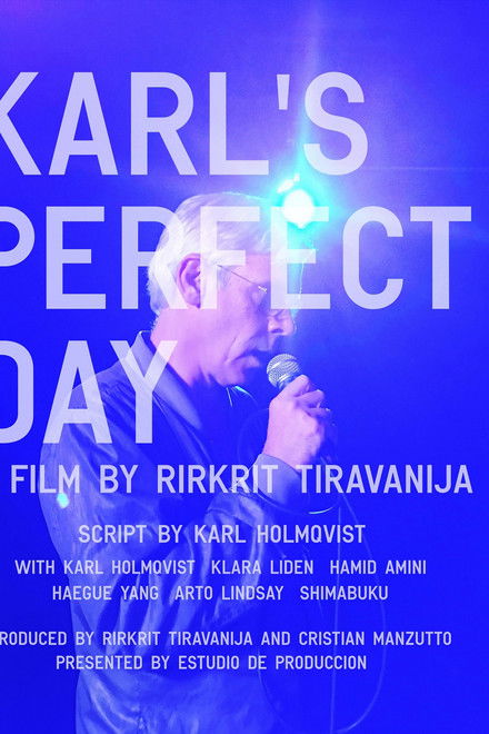 Karl's Perfect Day