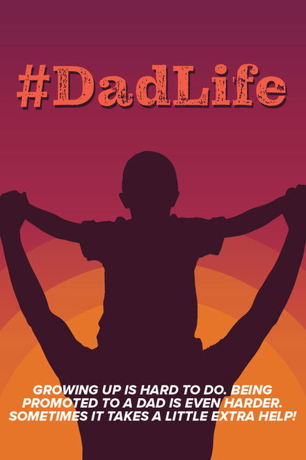#DadLife