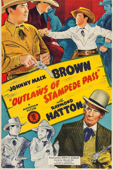 Outlaws of Stampede Pass