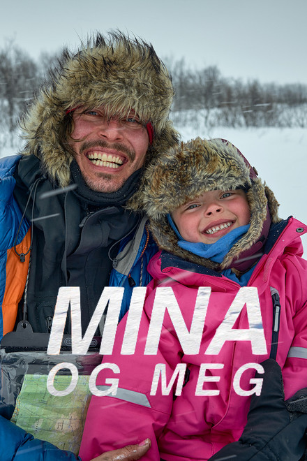Mina og meg