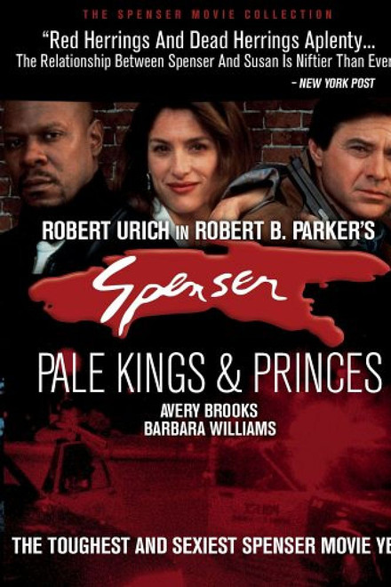Spenser: Pale Kings and Princes