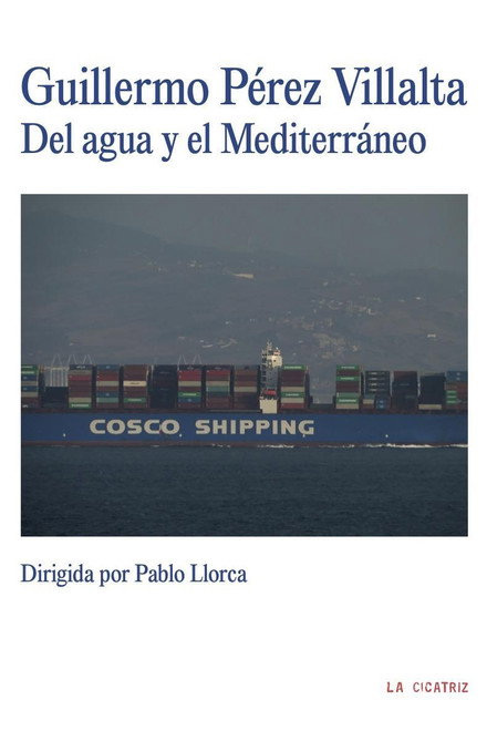Guillermo Pérez Villalta. Del agua y el Mediterráneo