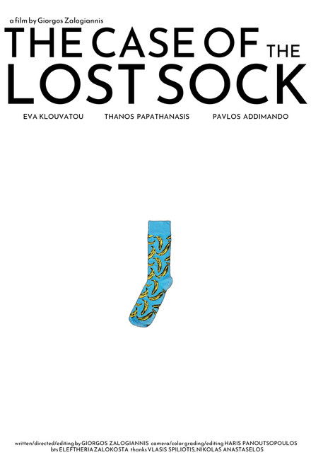 The Case of the Lost Sock