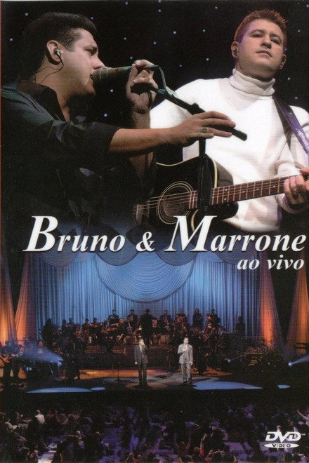 Bruno & Marrone - Ao Vivo(2004)