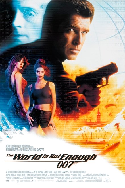 James Bond Down River