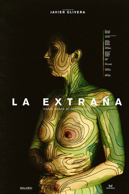 The Stranger: Notes on [Self] Exile