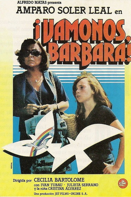 Let's Go, Barbara