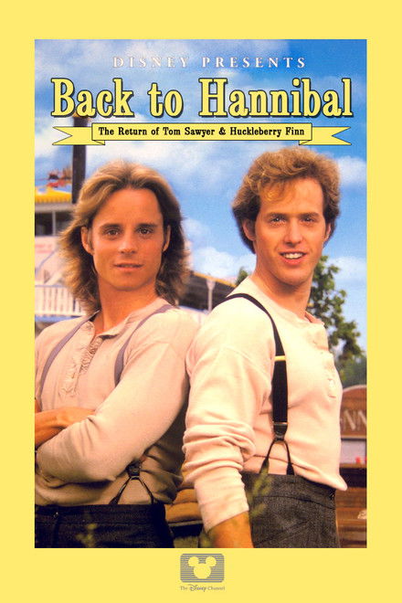 Back to Hannibal: The Return of Tom Sawyer and Huckleberry Finn