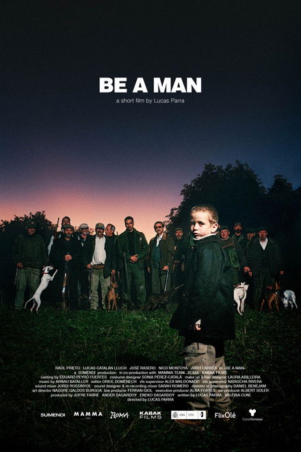 Be a Man