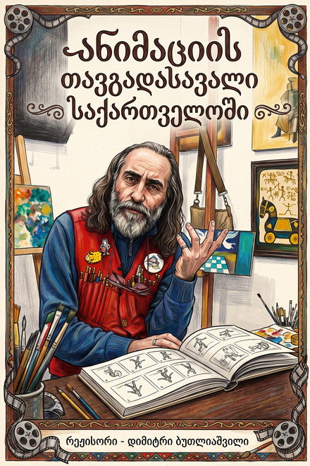 The Journey of Animation in Georgia