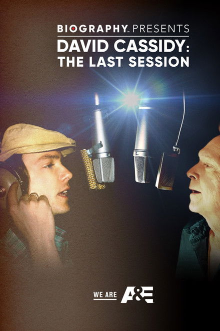 David Cassidy: The Last Session