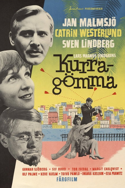 Kurragömma