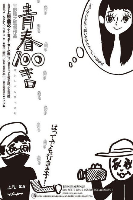 Youth 100 Kilometers