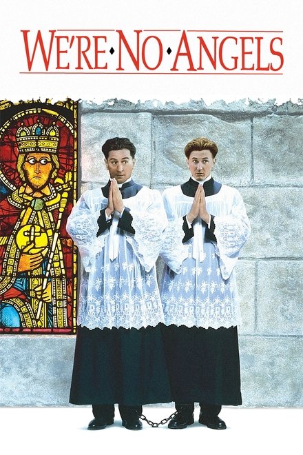 We&#x27;re No Angels