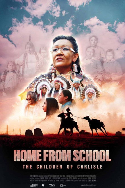 Home from School: The Children of Carlisle