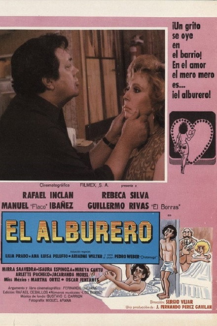 El alburero