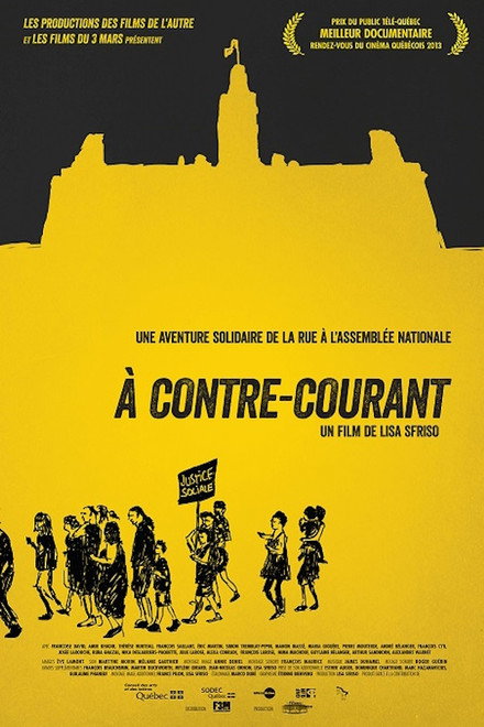 À contre-courant