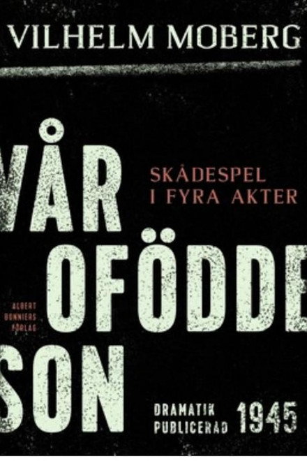Vår ofödde son