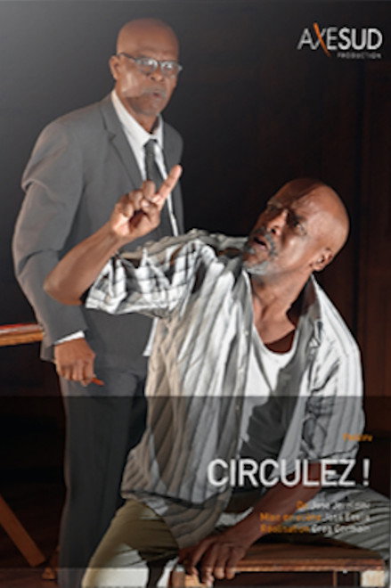 Circulez !