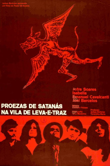 Satan's Feats in the Village of Take-and-Bring