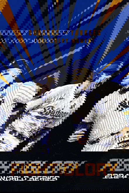 Fight for Glory: 2024 World Series