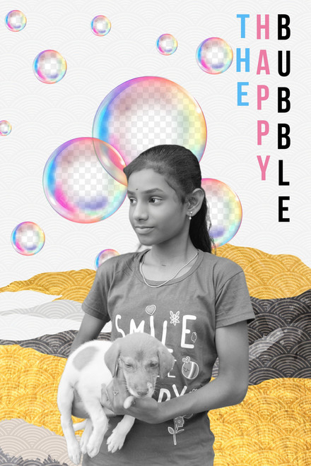 The Happy Bubble