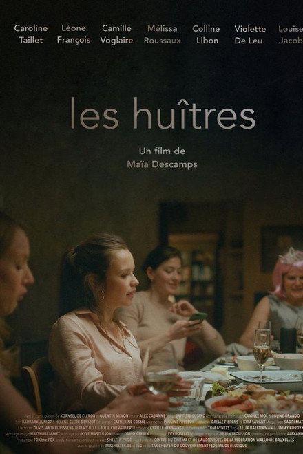 Les Huîtres