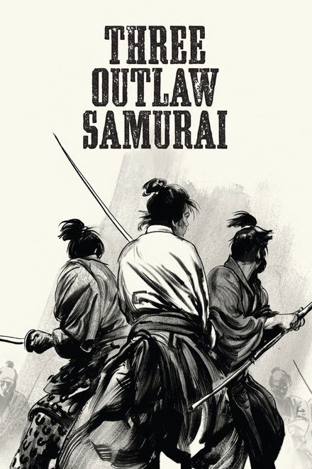 Three Outlaw Samurai
