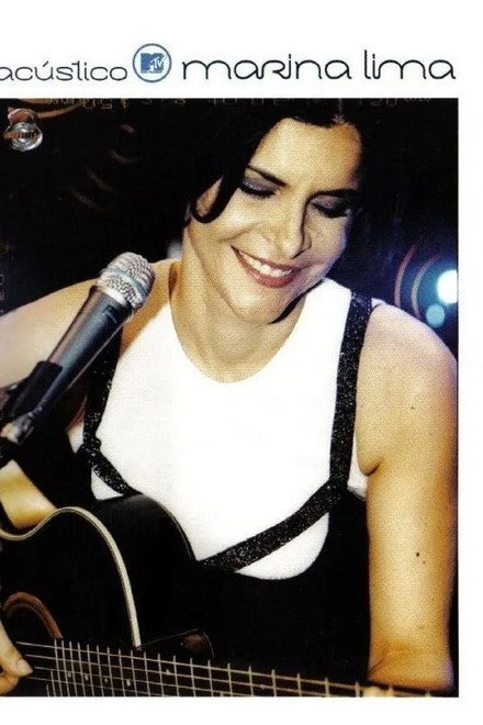 Acústico MTV: Marina Lima