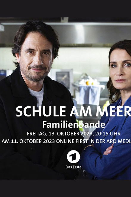 Schule am Meer - Familienbande