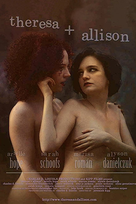 Theresa & Allison