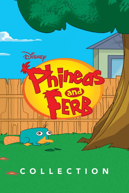 Phineas and Ferb Collection