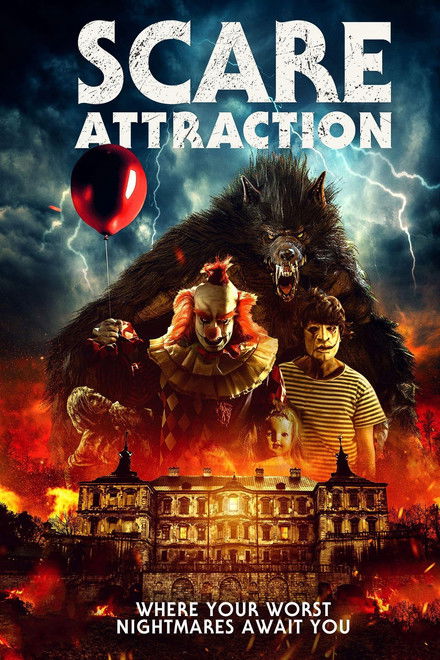 Scare Attraction