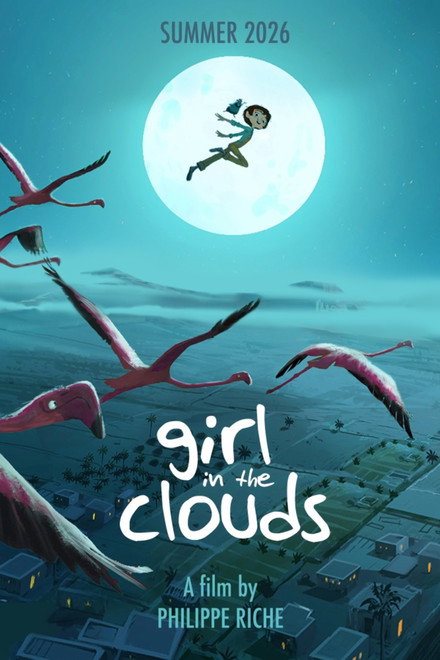 La Fille dans les nuages