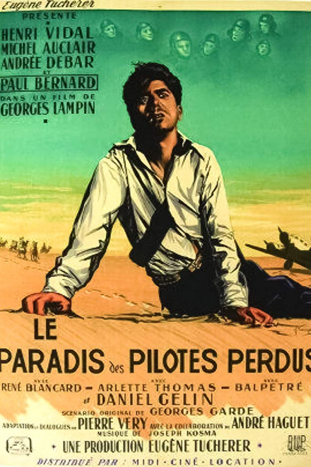 The Hell of Lost Pilots