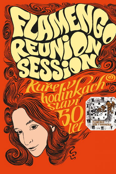 Kuře v hodinkách 50