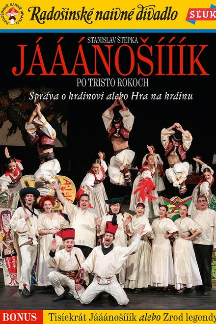 Jááánošííík po tristo rokoch