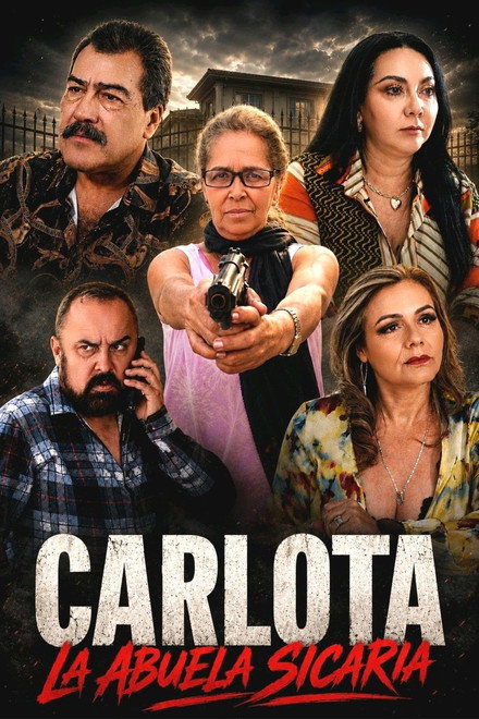 Carlota the assassin grandmother