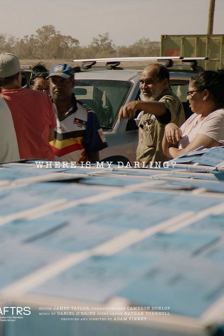 Where Is My Darling?