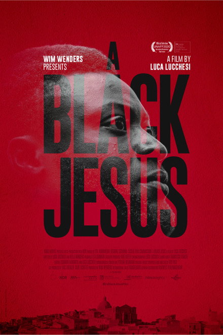 A Black Jesus