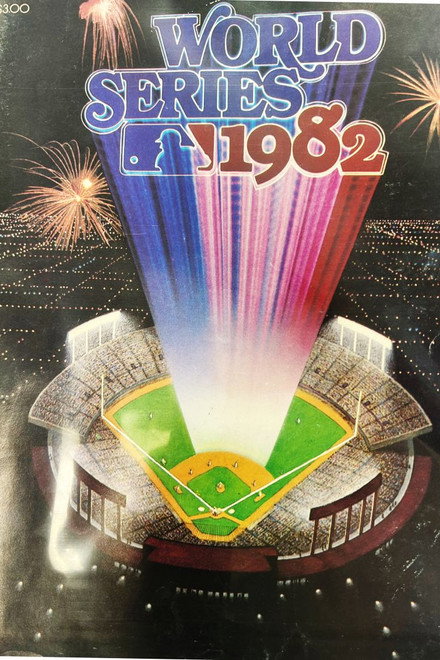 1982 Official World Series Film