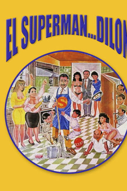 El superman... Dilon