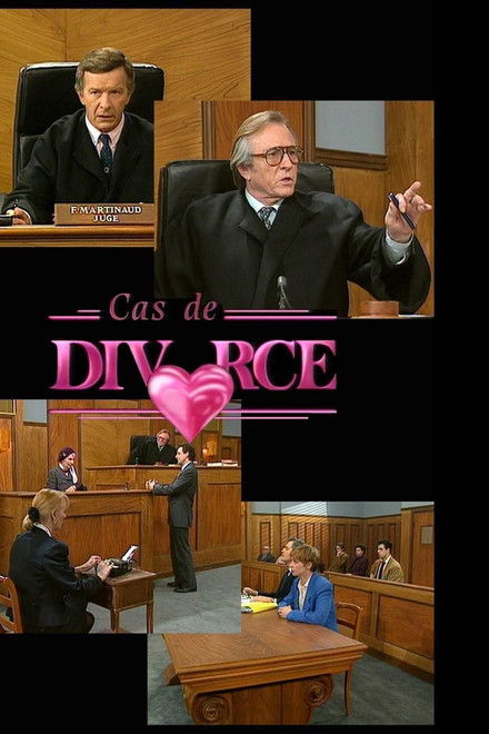 Cas de divorce