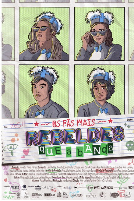 Os Fãs Mais Rebeldes Que A Banda