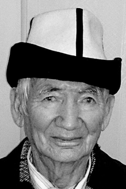 Sagynbek Ishenov