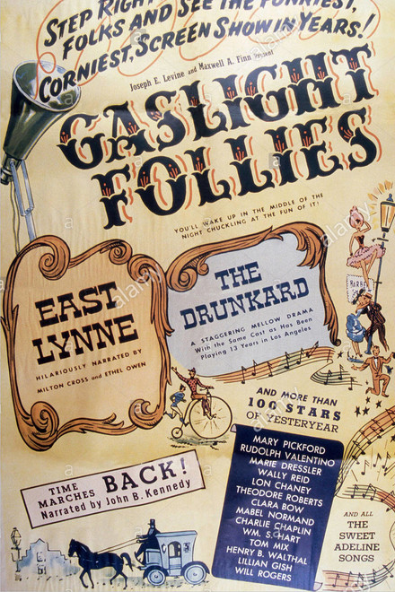 Gaslight Follies