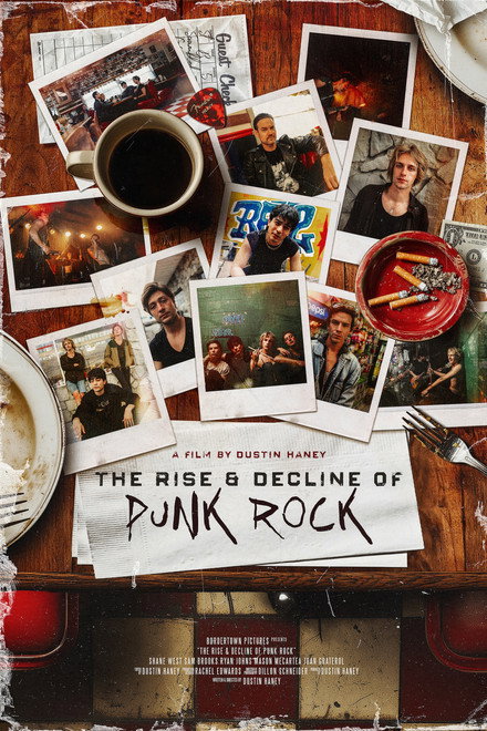The Rise & Decline of Punk Rock