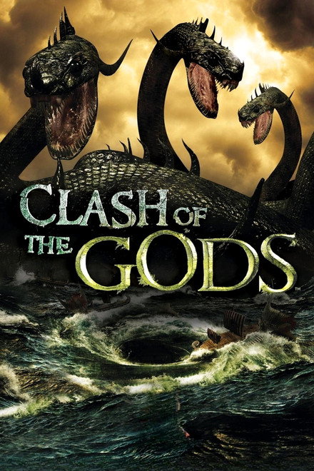 Clash of the Gods