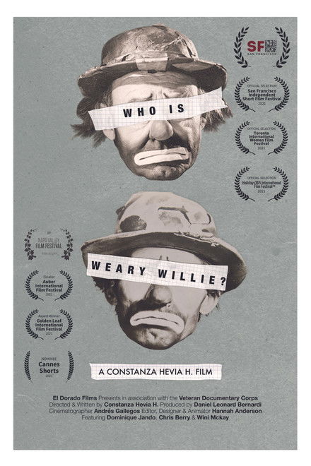 Who is Weary Willie?