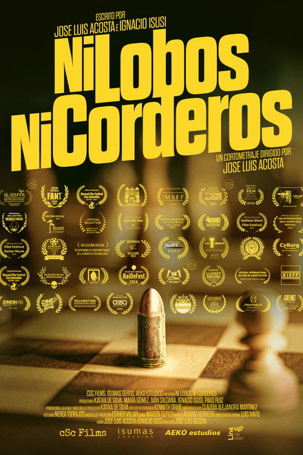 Ni lobos ni corderos